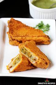 Bread Pakoda