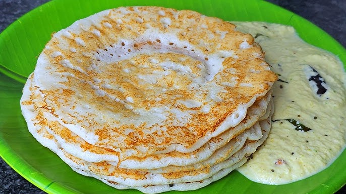 Egg Sponge Dosa