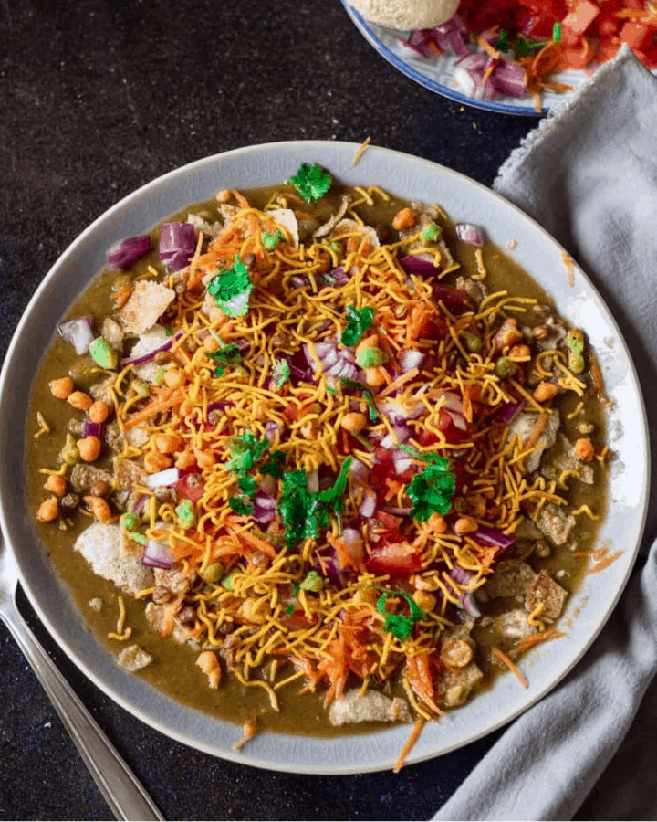 Masala Puri