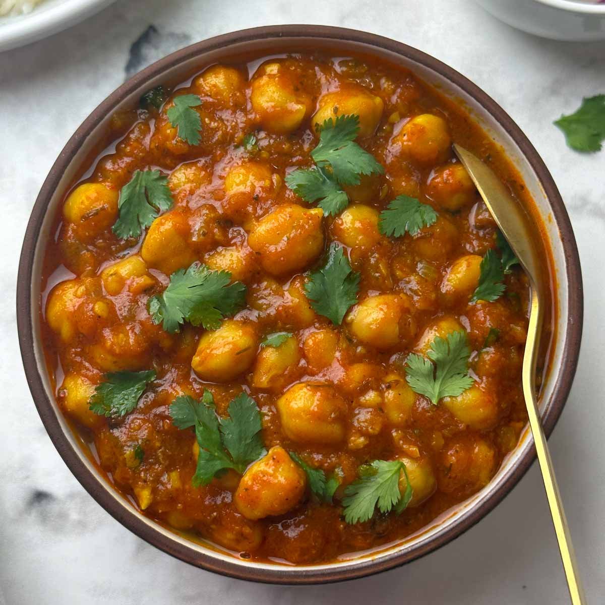 BoChole Curry