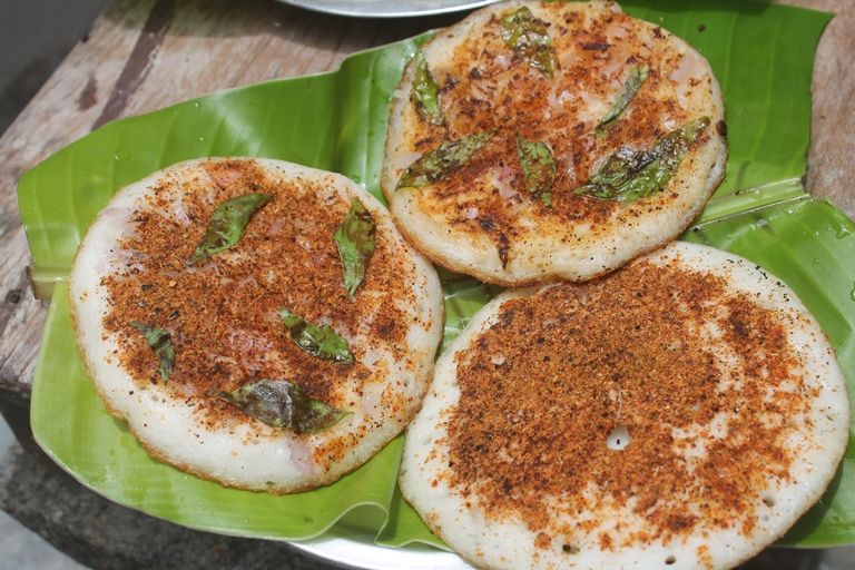 Kaaram Uthappam