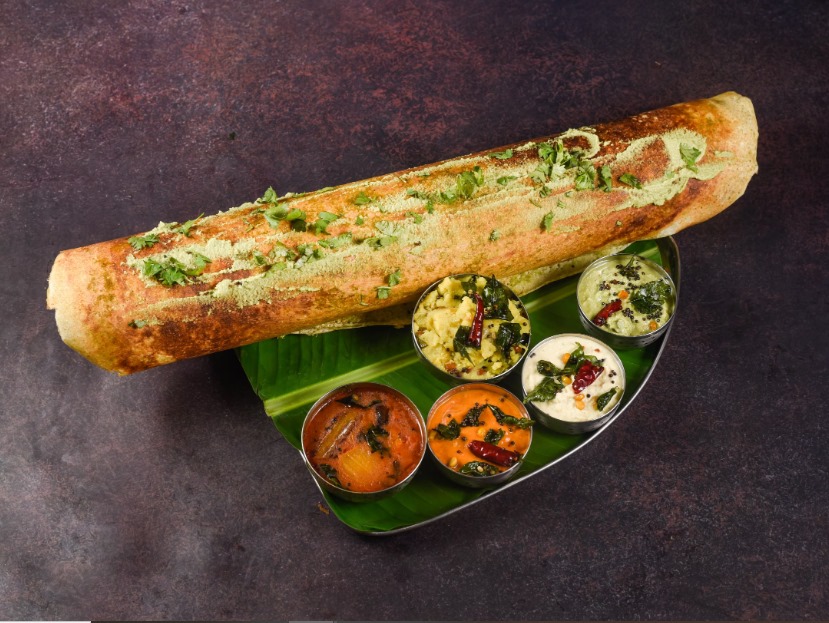 Mango Tango Dosa