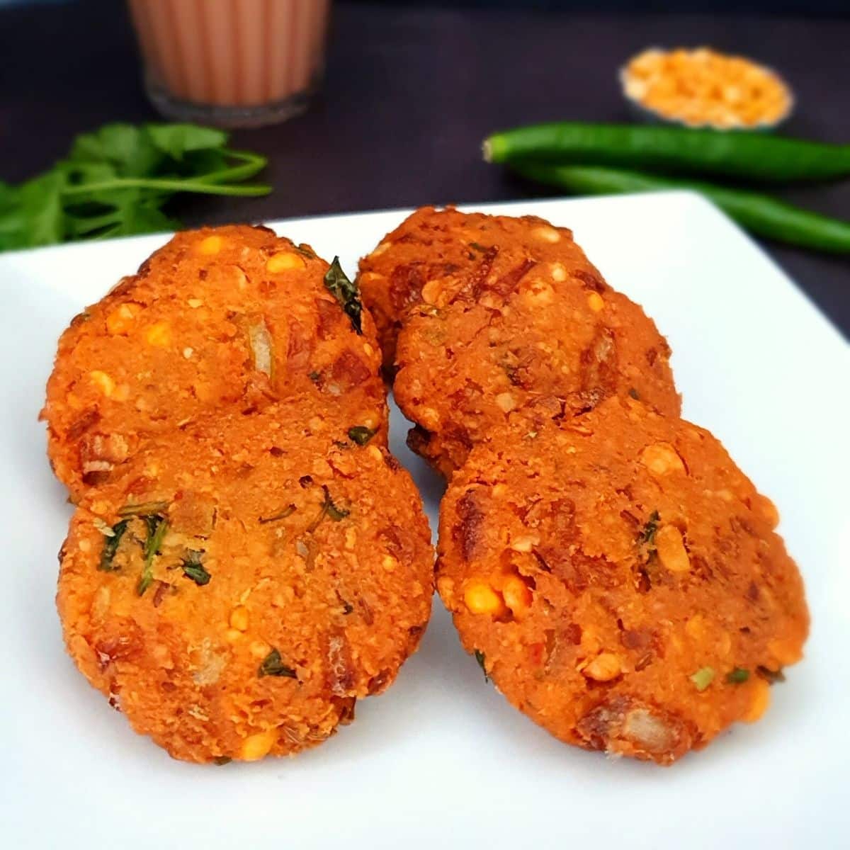 Masala Vada