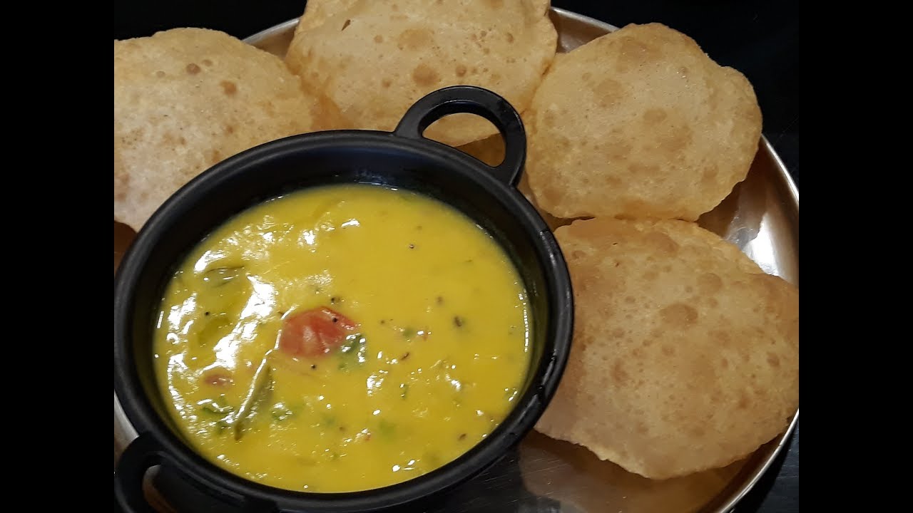 Poori Bombay Curry
