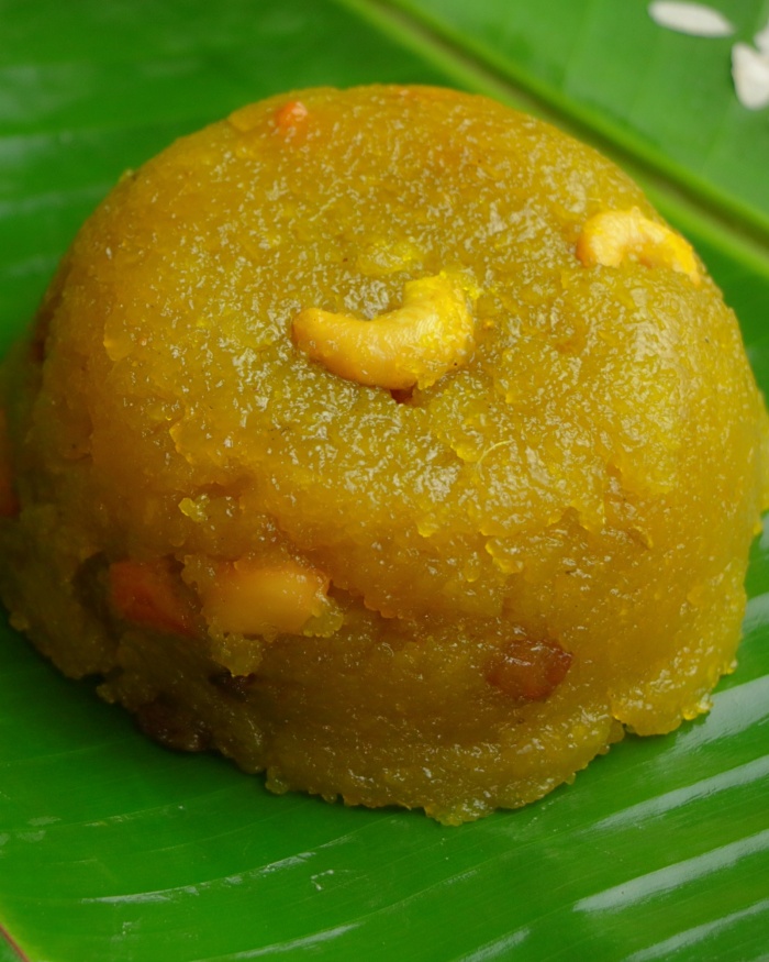 Rava Kesari